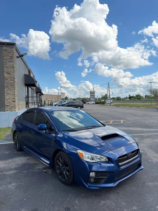 2015 Subaru Impreza WRX 3rd Gen - Image 6 of 11