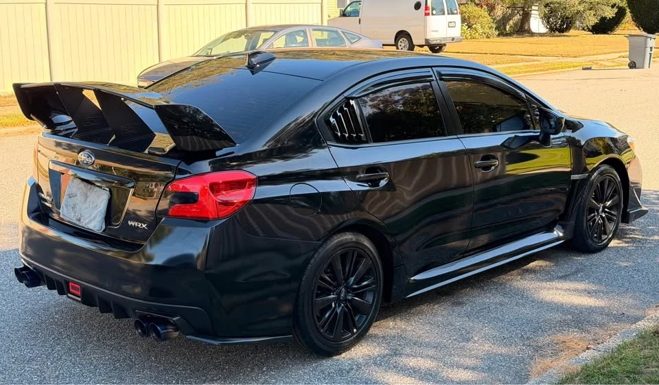 2015 Subaru Impreza WRX 3rd Gen - Image 4 of 10