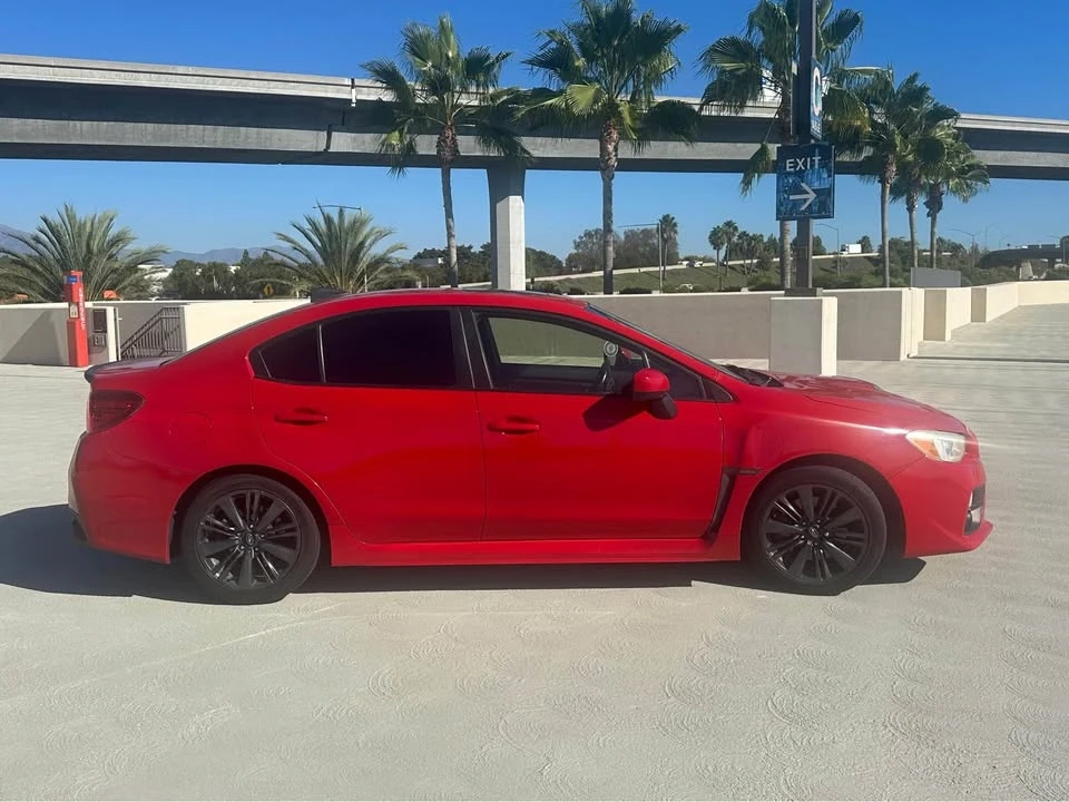 2015 Subaru Impreza WRX 3rd Gen - Image 5 of 11