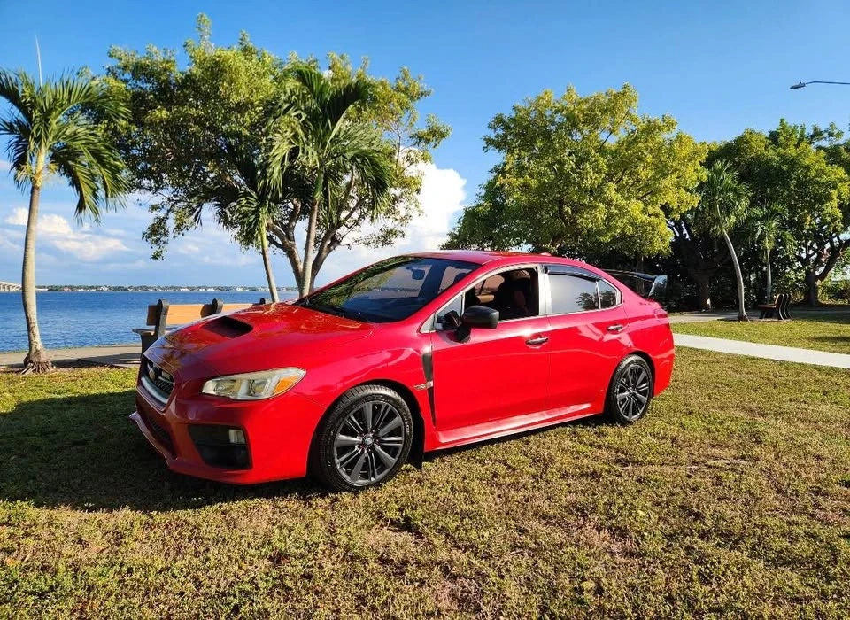 2015 Subaru Impreza WRX 4th Gen - Image 9 of 16