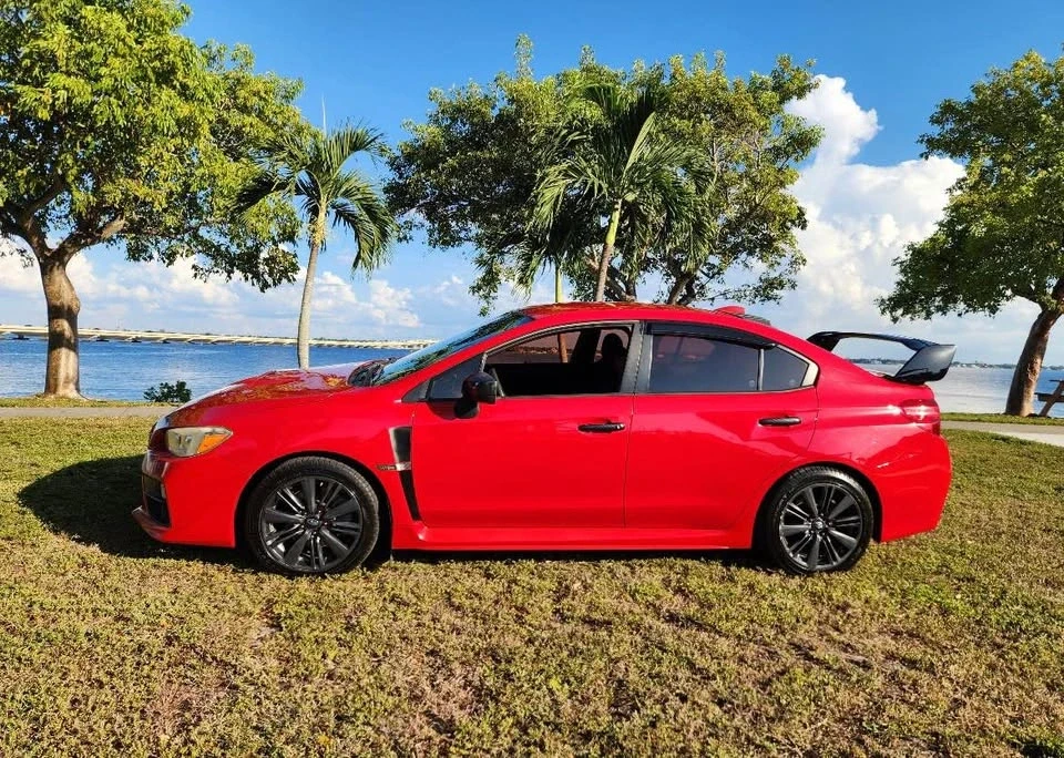 2015 Subaru Impreza WRX 4th Gen - Image 7 of 16