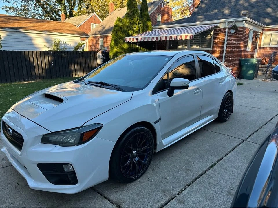 2015 Subaru Impreza WRX 3rd Gen - Image 5 of 7