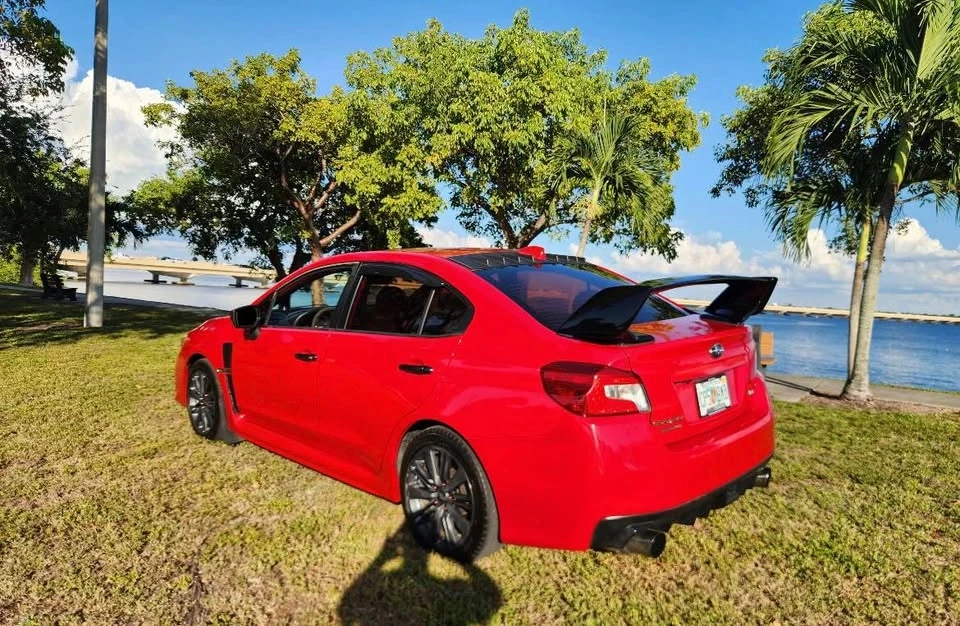 2015 Subaru Impreza WRX 4th Gen - Image 6 of 16