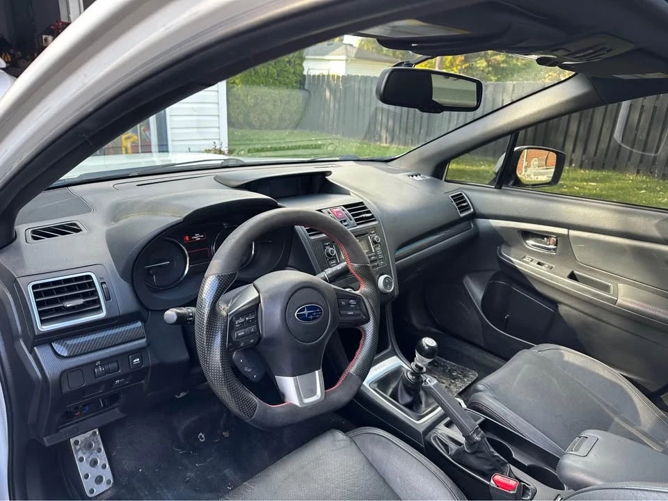 2015 Subaru Impreza WRX 3rd Gen - Image 2 of 7