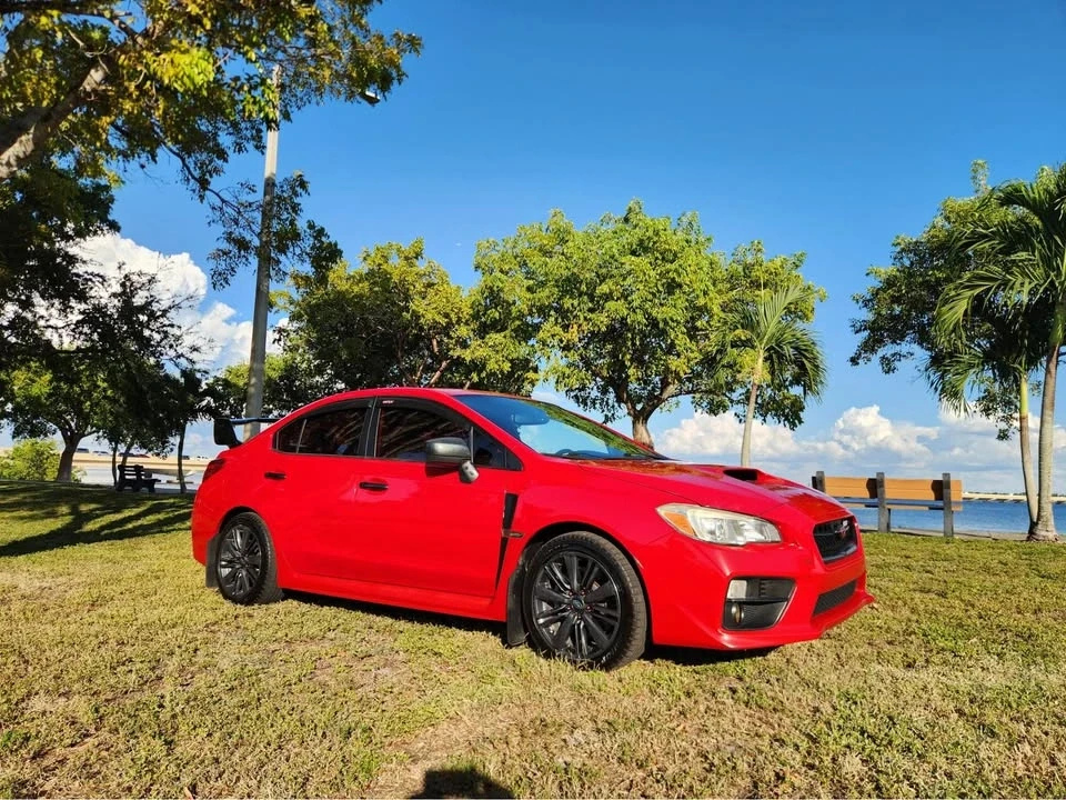 2015 Subaru Impreza WRX 4th Gen - Image 3 of 16