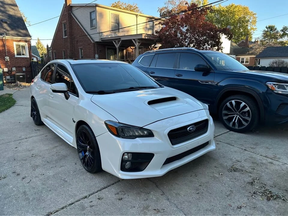 2015 Subaru Impreza WRX 3rd Gen - Image 4 of 7