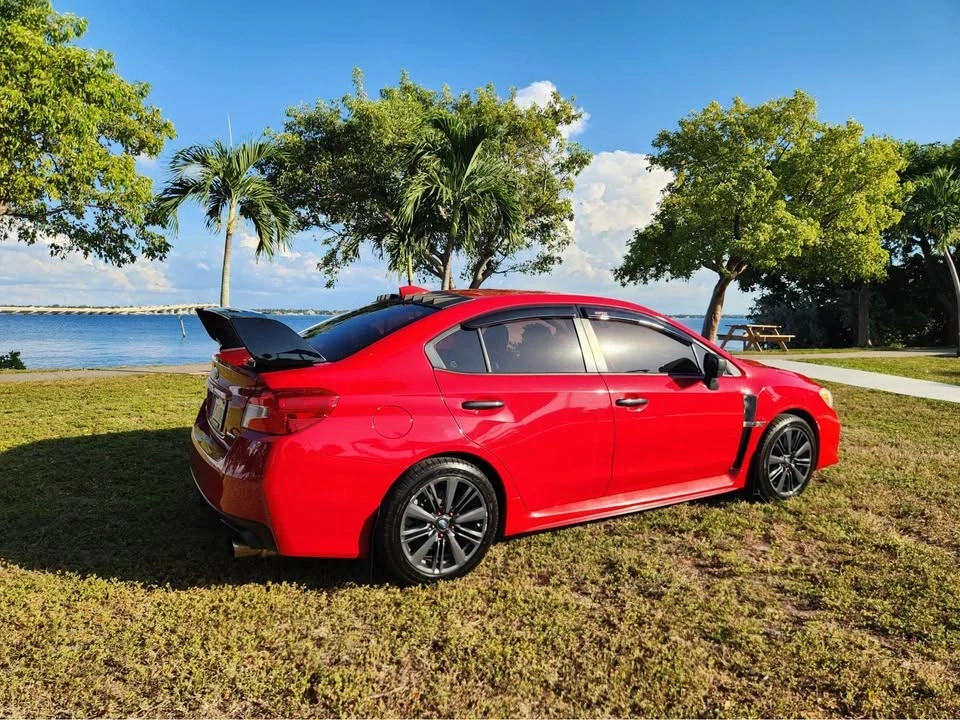 2015 Subaru Impreza WRX 4th Gen - Image 4 of 16