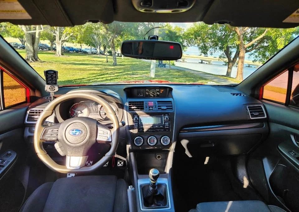 2015 Subaru Impreza WRX 4th Gen - Image 12 of 16