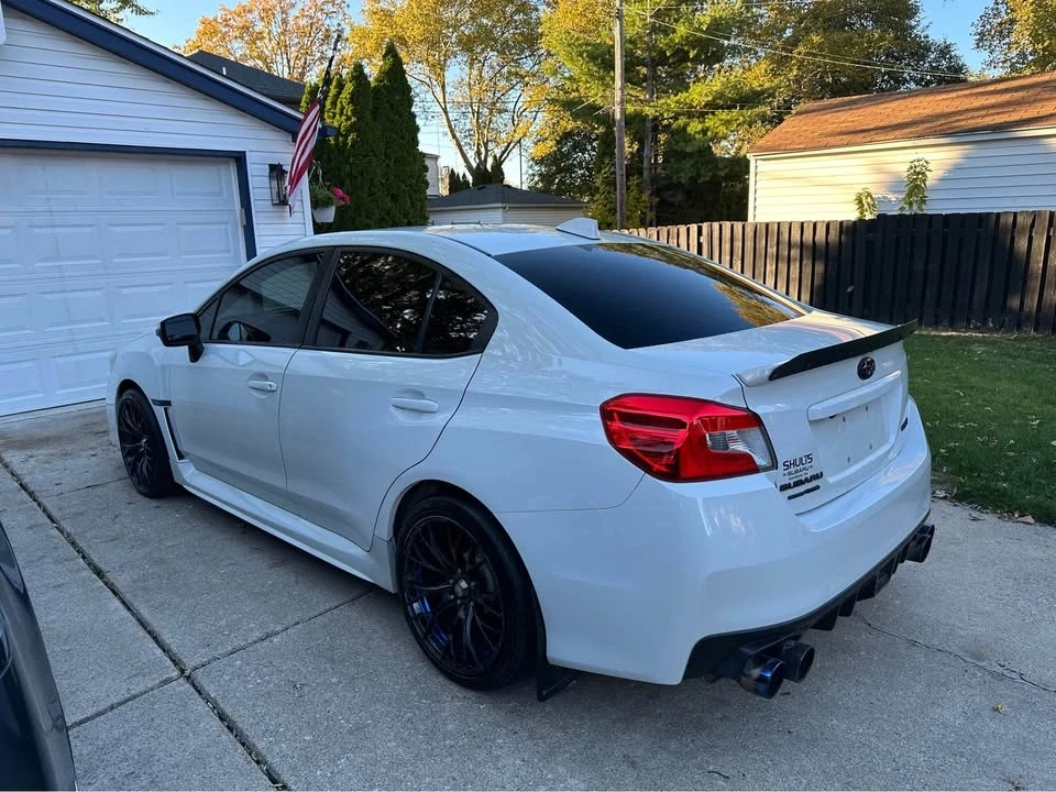 2015 Subaru Impreza WRX 3rd Gen - Image 7 of 7