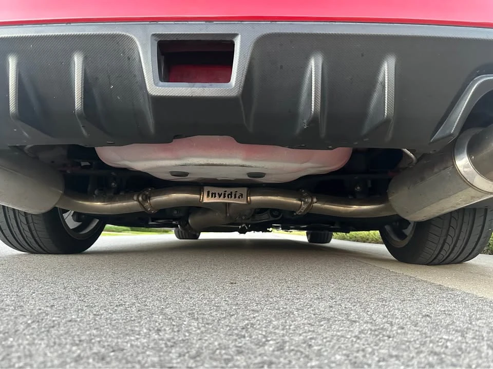 2015 Subaru Impreza WRX 4th Gen - Image 8 of 19