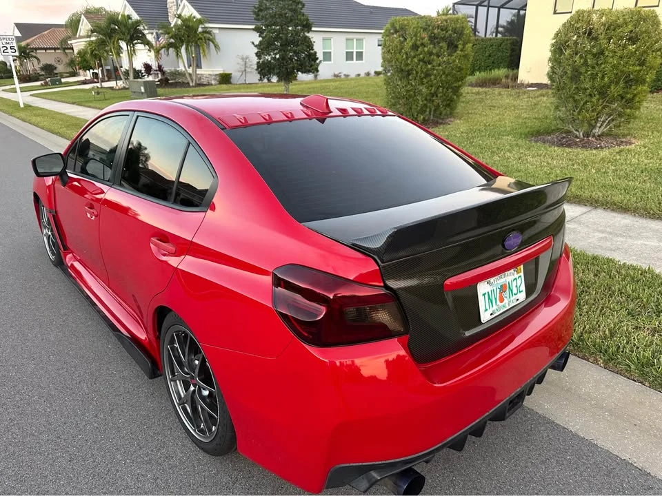 2015 Subaru Impreza WRX 4th Gen - Image 10 of 19