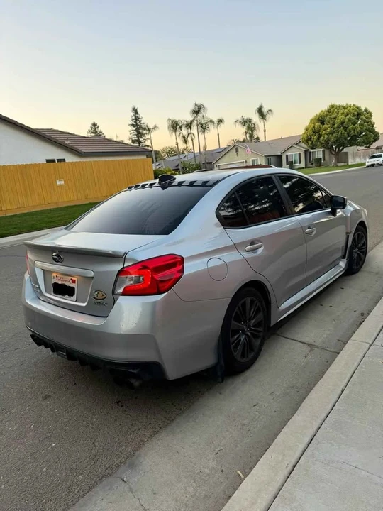 2015 Subaru Impreza WRX 4th Gen - Image 2 of 6