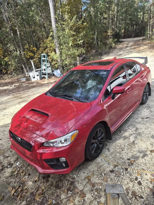 2015 Subaru Impreza WRX 4th Gen - Image 2 of 8