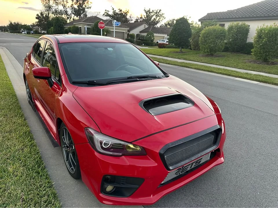 2015 Subaru Impreza WRX 4th Gen - Image 3 of 19