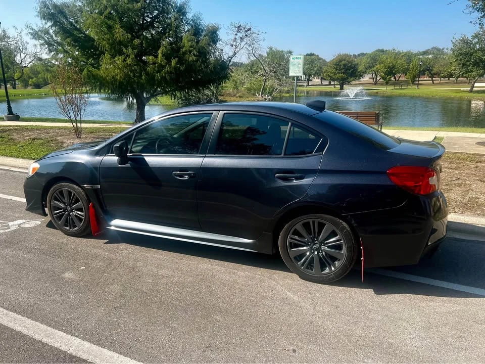 2015 Subaru Impreza WRX 4th Gen - Image 7 of 11