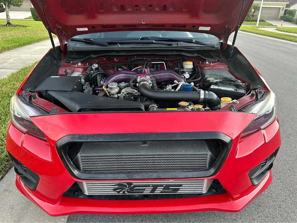 2015 Subaru Impreza WRX 4th Gen - Image 17 of 19