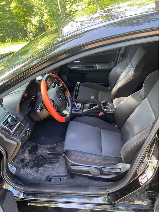 2015 Subaru Impreza WRX 4th Gen - Image 3 of 5