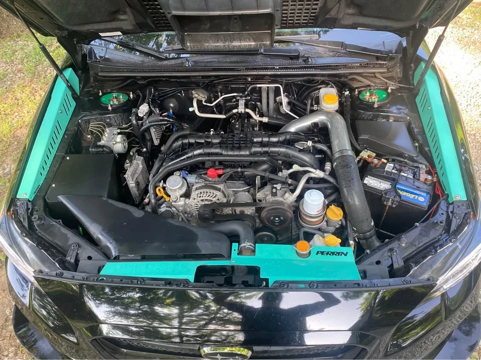 2015 Subaru Impreza WRX 4th Gen - Image 5 of 5