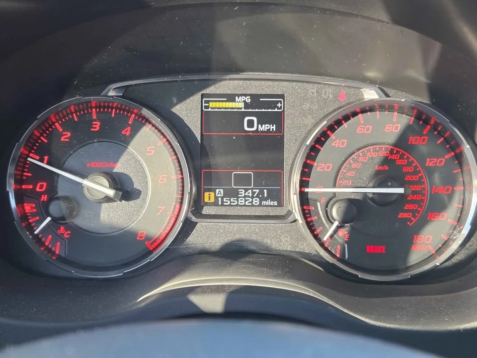 2015 Subaru Impreza 4th Gen - Image 13 of 17