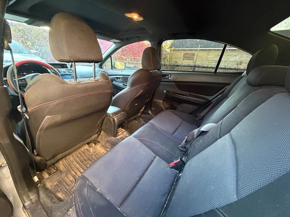 2015 Subaru Impreza WRX 4th Gen - Image 6 of 6