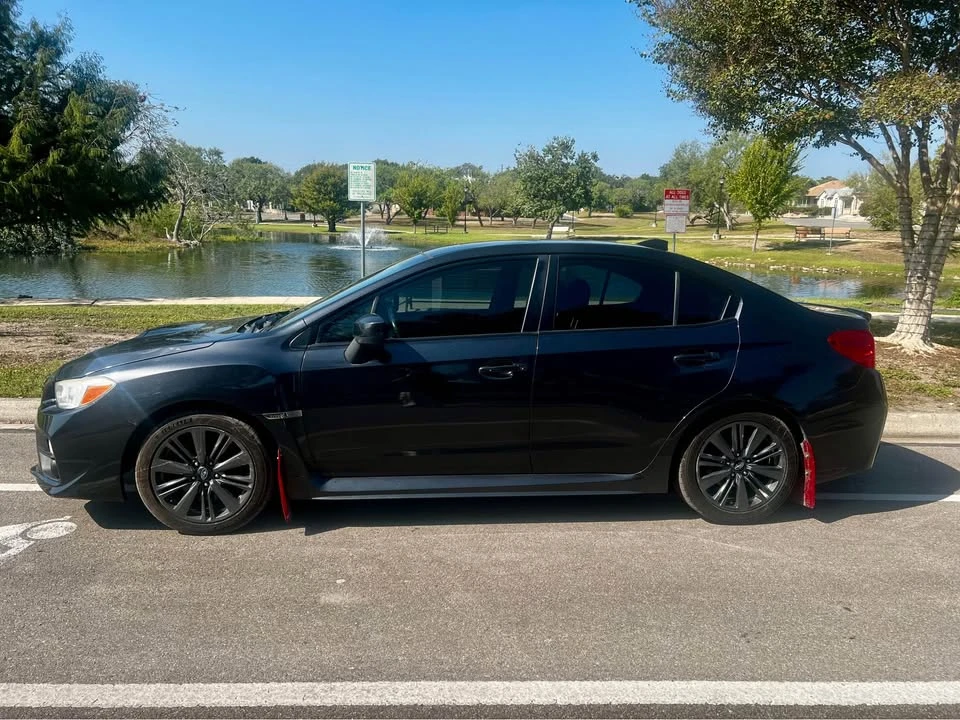 2015 Subaru Impreza WRX 4th Gen - Image 4 of 11