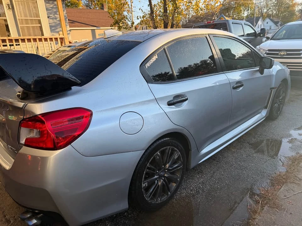 2015 Subaru Impreza WRX 4th Gen - Image 4 of 6