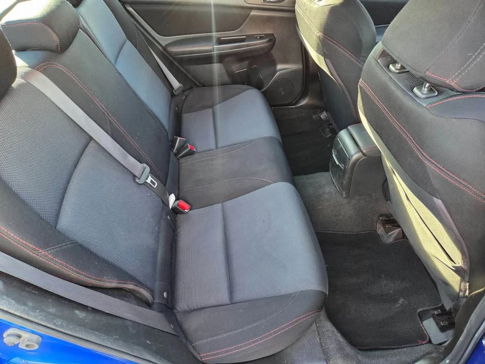 2015 Subaru Impreza WRX 4th Gen - Image 9 of 11