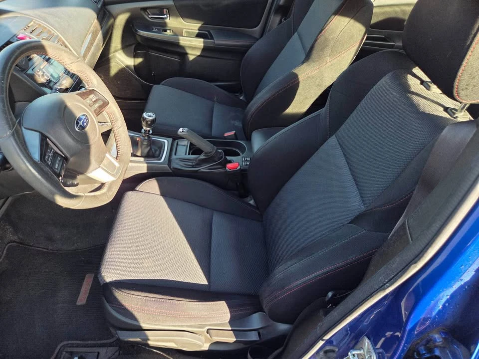 2015 Subaru Impreza WRX 4th Gen - Image 7 of 11