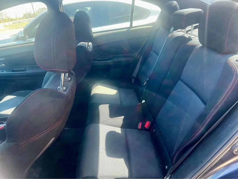 2015 Subaru Impreza WRX 4th Gen - Image 11 of 11