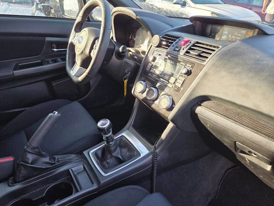 2015 Subaru Impreza WRX 4th Gen - Image 11 of 11