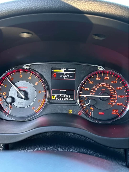 2015 Subaru Impreza 4th Gen - Image 8 of 8