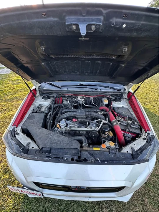 2015 Subaru Impreza 4th Gen - Image 3 of 8