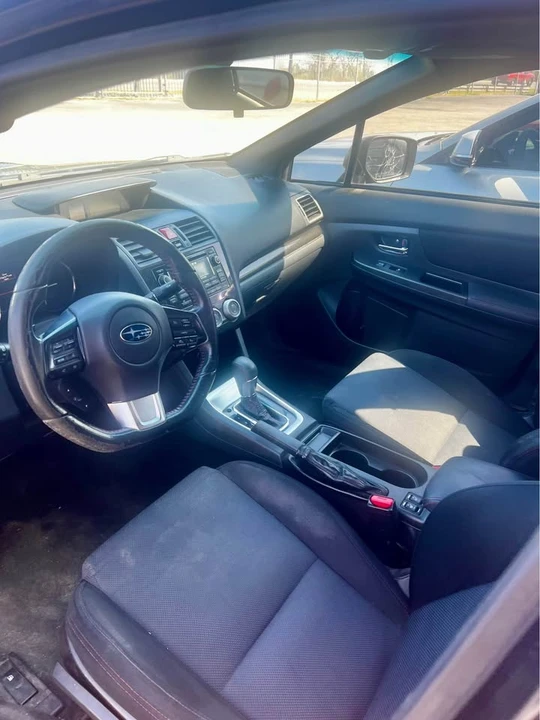 2015 Subaru Impreza WRX 4th Gen - Image 9 of 11