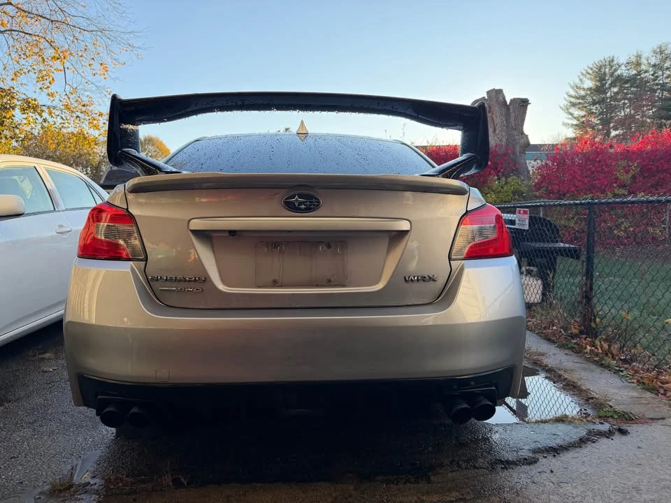2015 Subaru Impreza WRX 4th Gen - Image 2 of 6