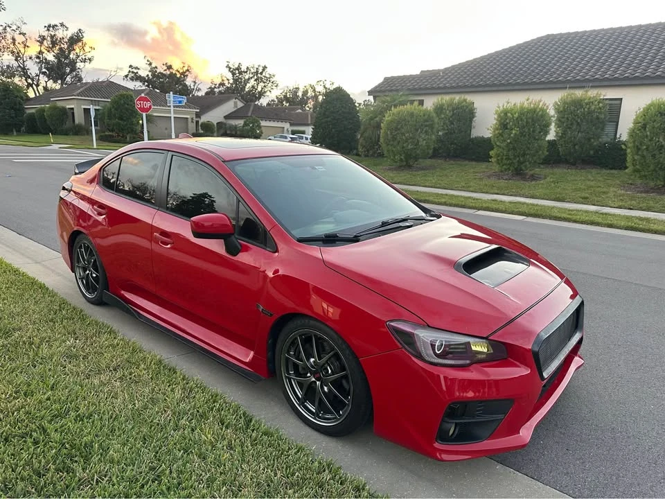 2015 Subaru Impreza WRX 4th Gen - Image 4 of 19