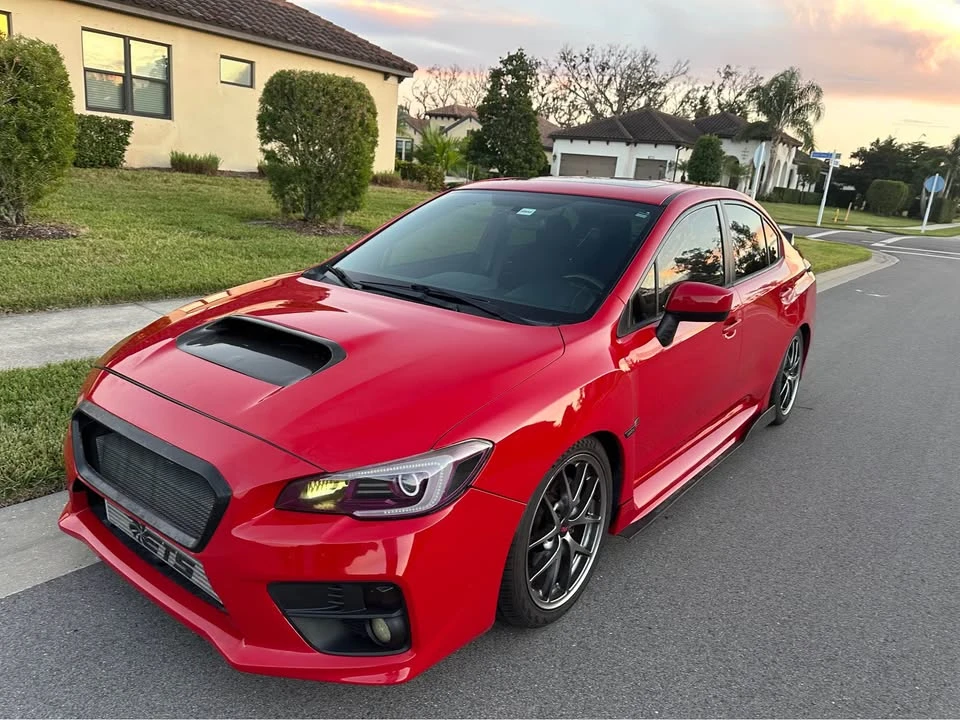 2015 Subaru Impreza WRX 4th Gen - Image 2 of 19