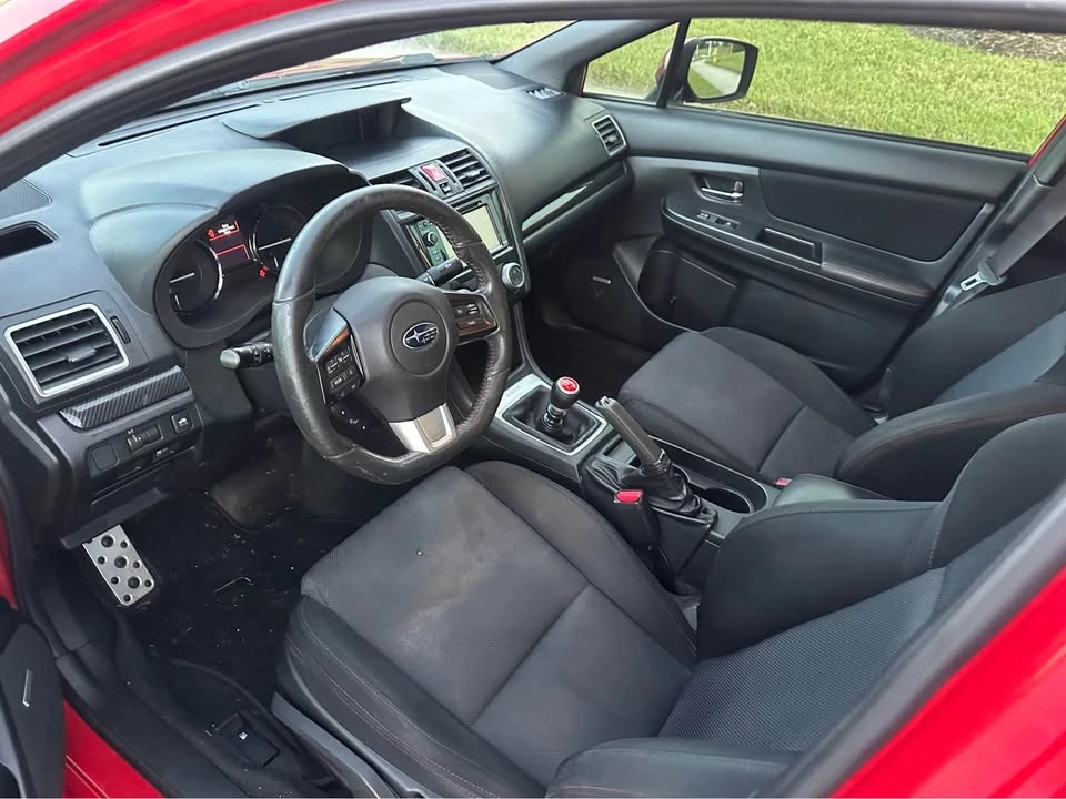 2015 Subaru Impreza WRX 4th Gen - Image 13 of 19