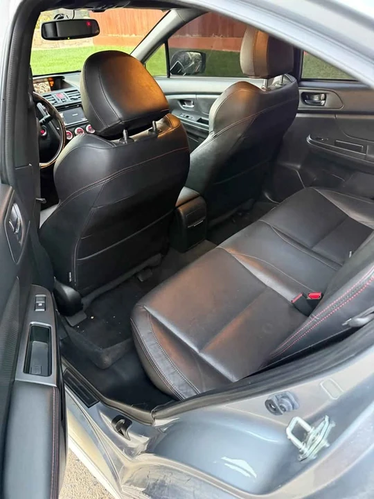 2015 Subaru Impreza WRX 4th Gen - Image 6 of 6