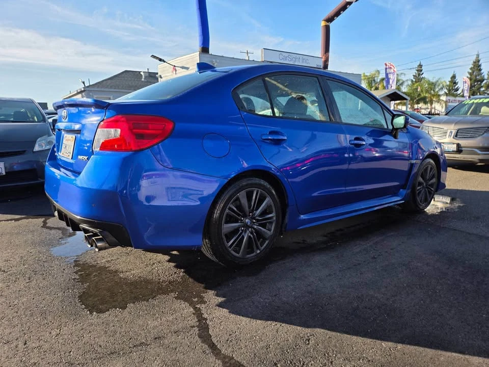 2015 Subaru Impreza WRX 4th Gen - Image 4 of 11