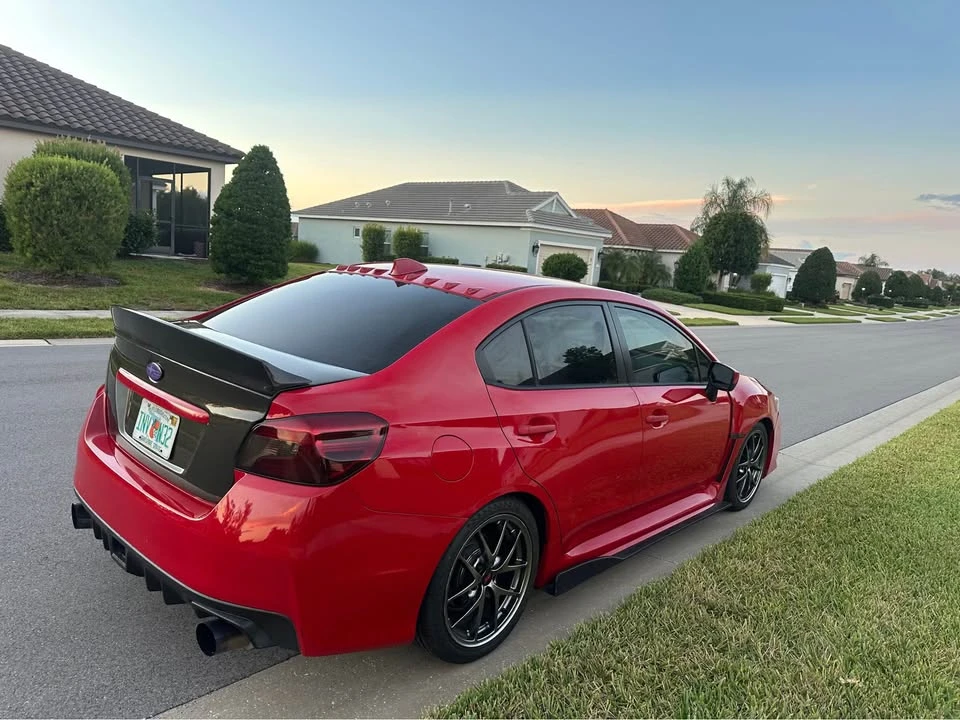 2015 Subaru Impreza WRX 4th Gen - Image 6 of 19