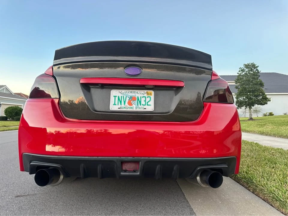 2015 Subaru Impreza WRX 4th Gen - Image 7 of 19