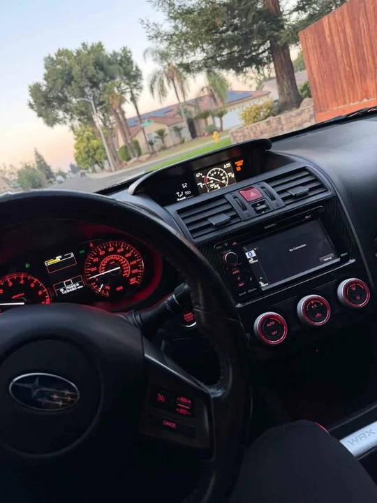 2015 Subaru Impreza WRX 4th Gen - Image 5 of 6