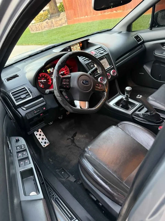 2015 Subaru Impreza WRX 4th Gen - Image 4 of 6