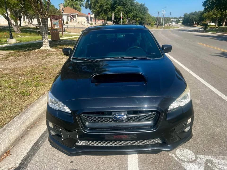 2015 Subaru Impreza WRX 4th Gen - Image 3 of 11