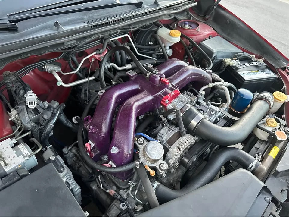 2015 Subaru Impreza WRX 4th Gen - Image 16 of 19
