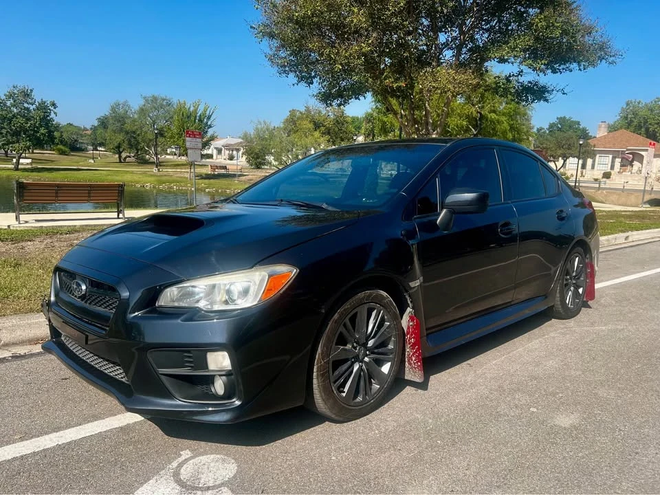 2015 Subaru Impreza WRX 4th Gen - Image 2 of 12