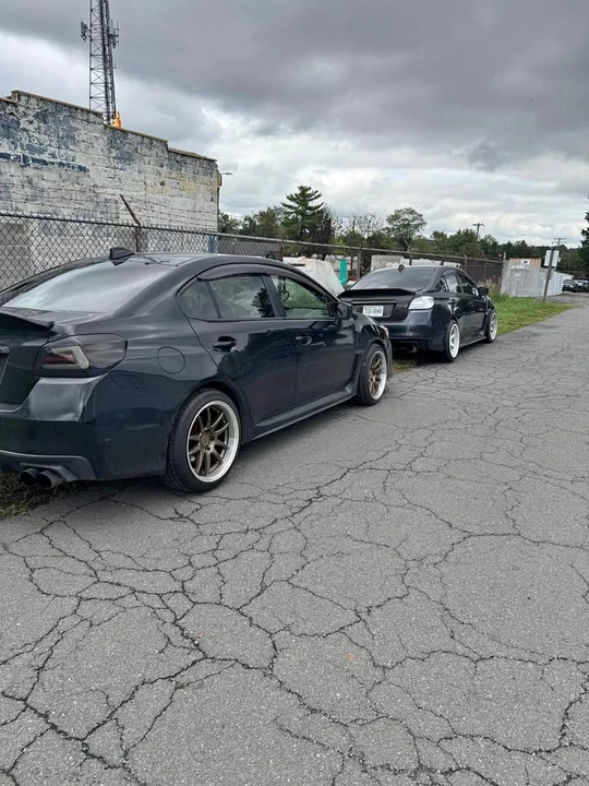2015 Subaru Impreza WRX 4th Gen - Image 2 of 7