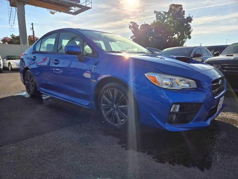 2015 Subaru Impreza WRX 4th Gen - Image 5 of 11