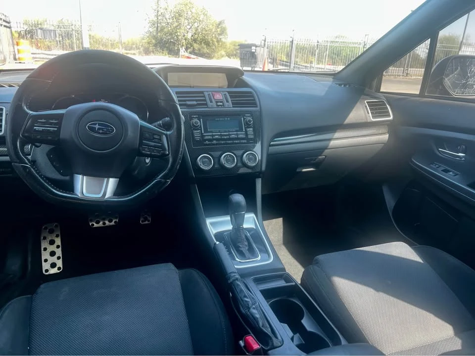 2015 Subaru Impreza WRX 4th Gen - Image 10 of 12