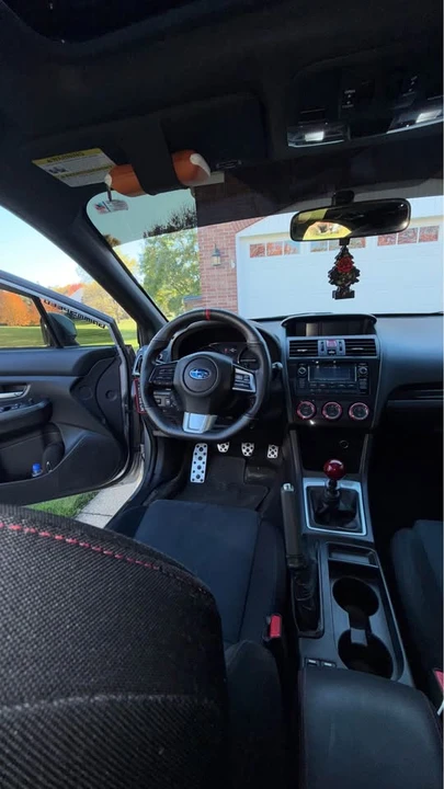 2015 Subaru Impreza WRX 4th Gen - Image 4 of 4